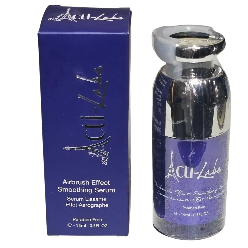 Acti Labs Airbrush Effect Smoothing Serum New